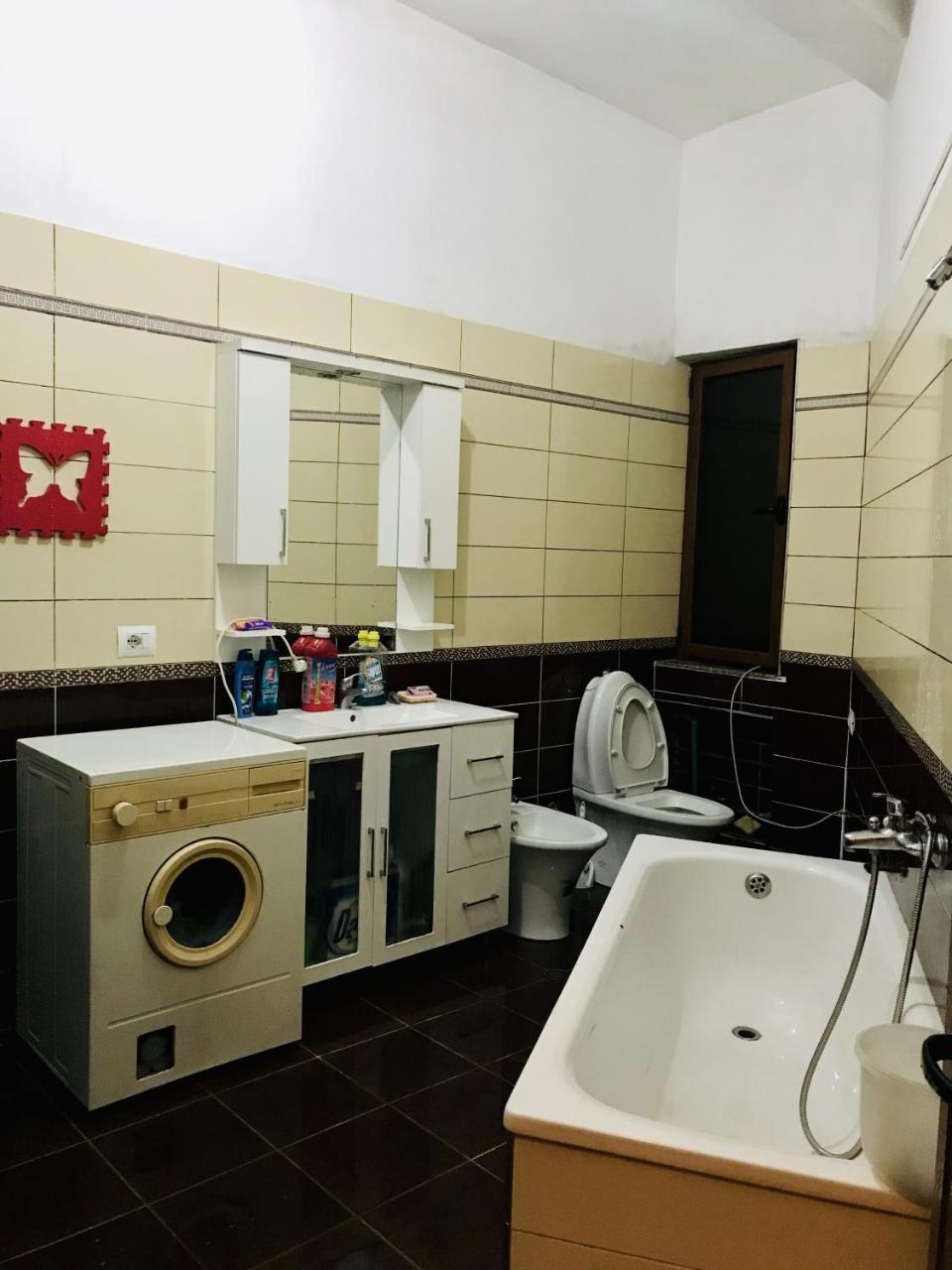 Port Side Rooms Durrës Zewnętrze zdjęcie
