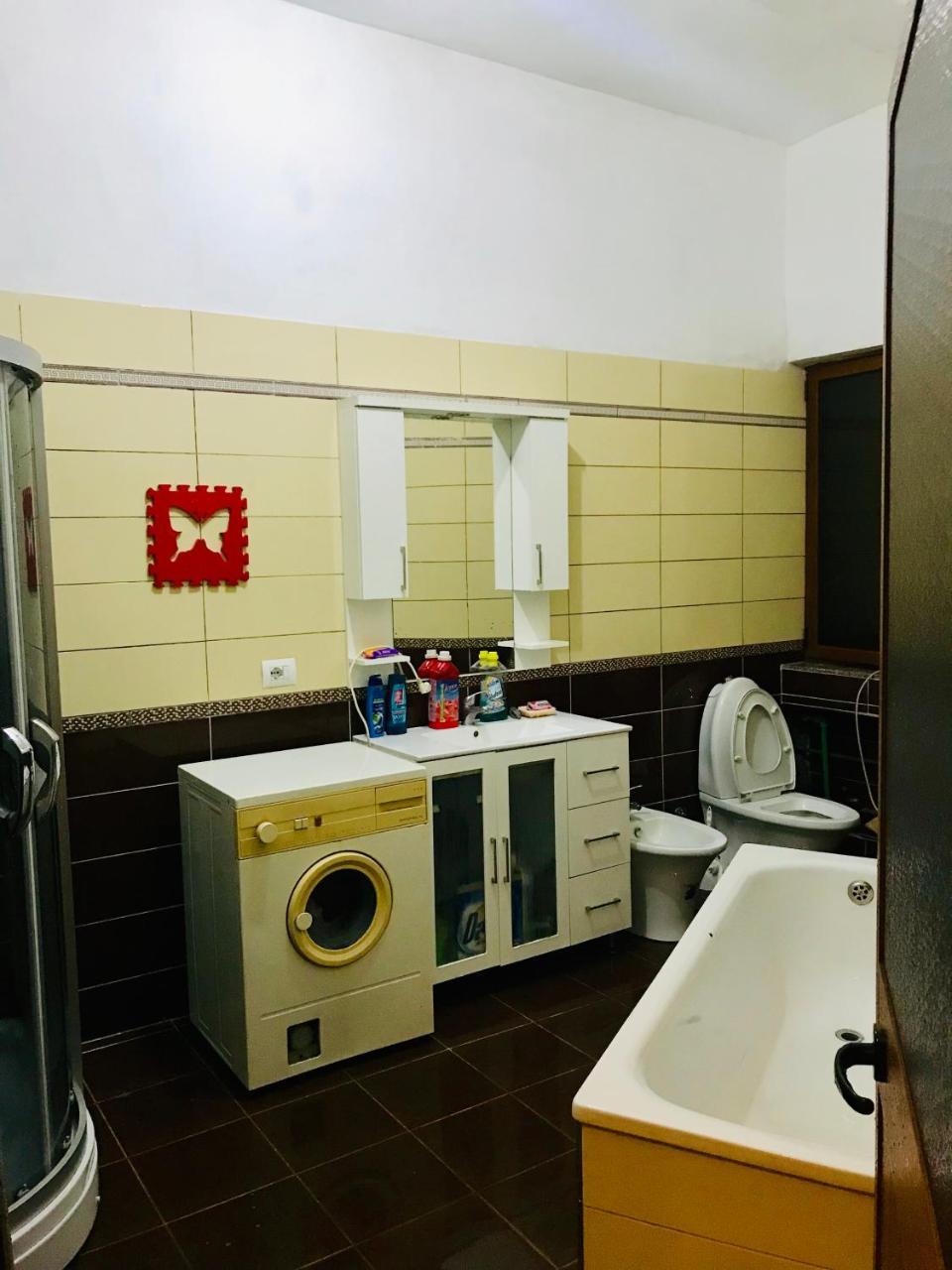 Port Side Rooms Durrës Zewnętrze zdjęcie