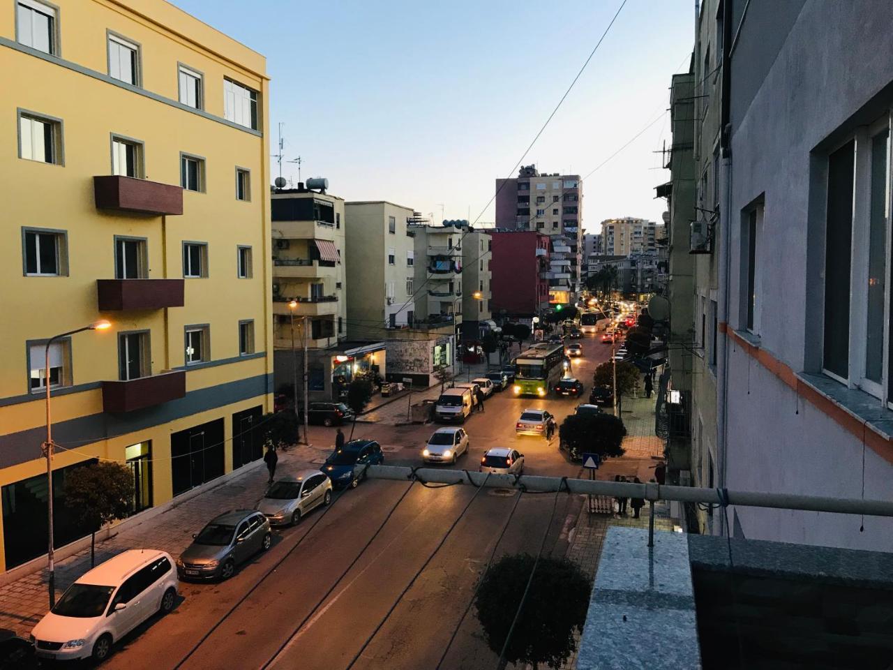 Port Side Rooms Durrës Zewnętrze zdjęcie