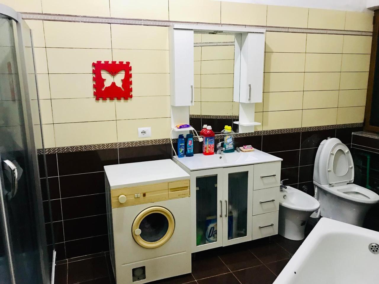 Port Side Rooms Durrës Zewnętrze zdjęcie