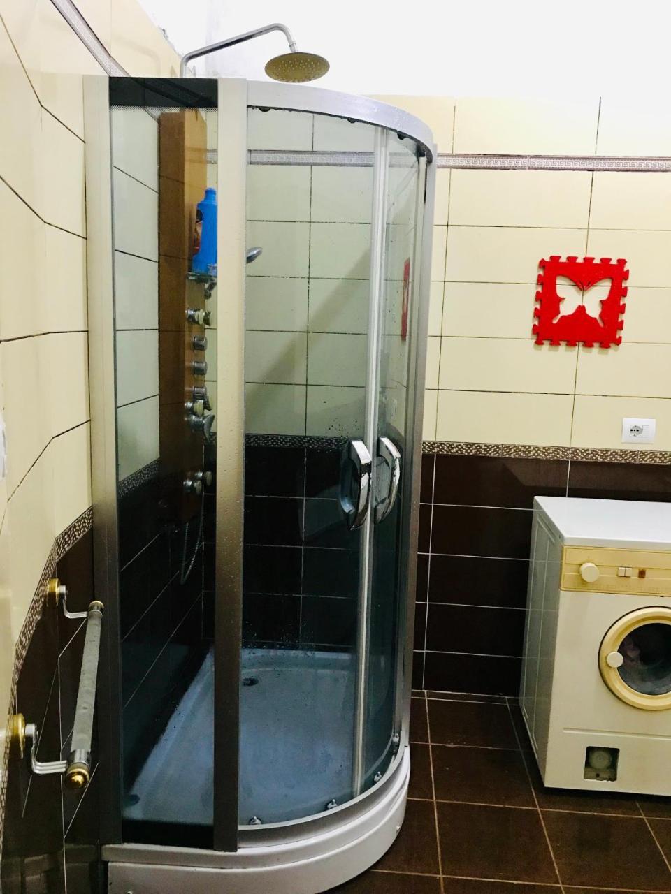 Port Side Rooms Durrës Zewnętrze zdjęcie
